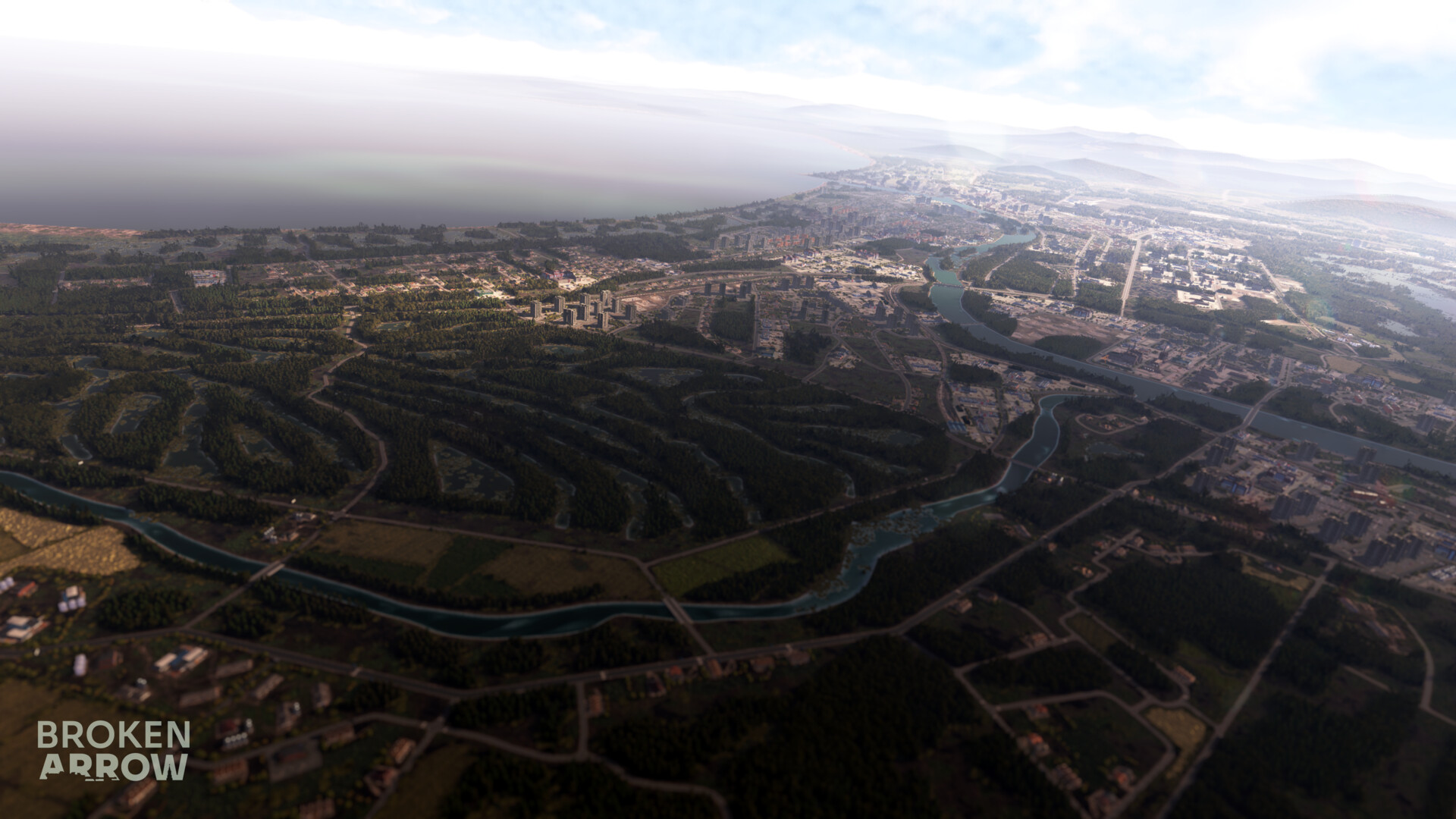 screenshot from game